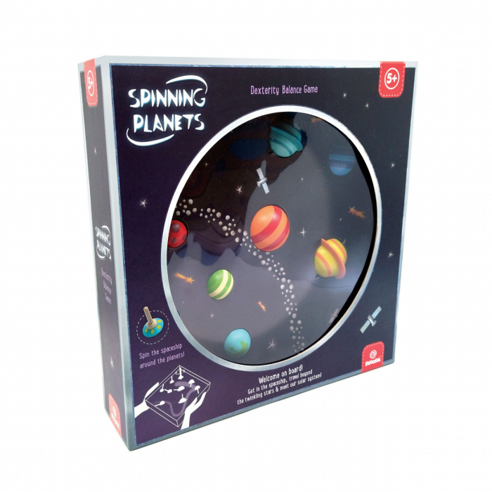 Joc cu titirezi Misiuni intergalactice [1]
