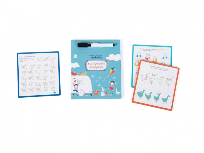Joc de Calatorie cu Activitati, Moulin Roty [2]
