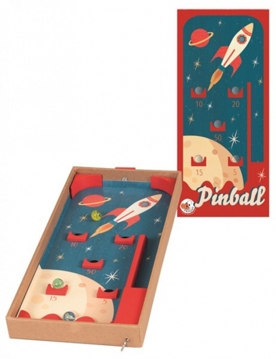 Joc de masa Pinball, Egmont Toys [1]