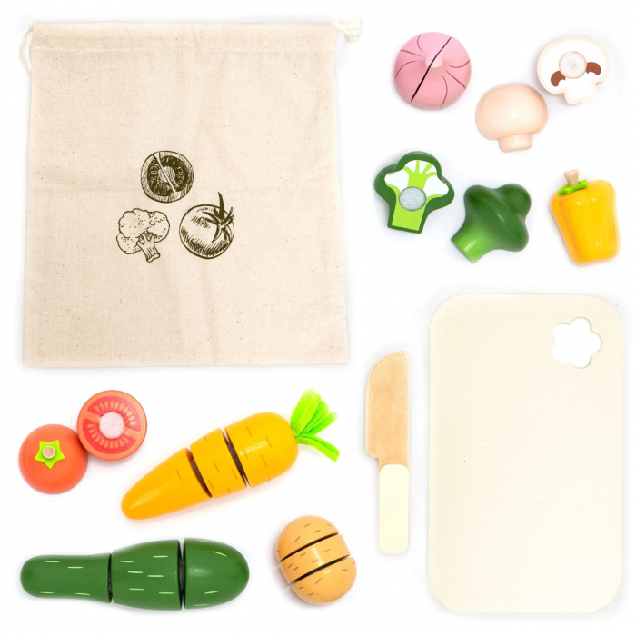 Joc de rol Legume de feliat, UMU Toys [1]