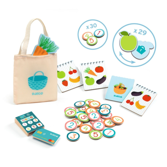 Joc de rol Magazinul Léa & Milo, Djeco [2]