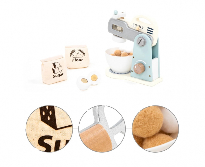 Joc de rol Mixer cu accesorii, UMU Toys [2]