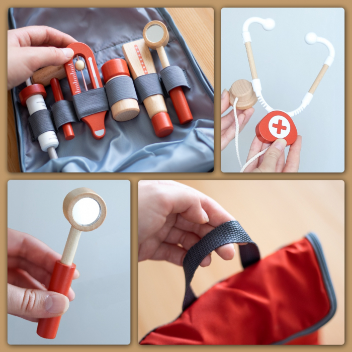 Joc de rol Trusa de doctor, UMU Toys [2]