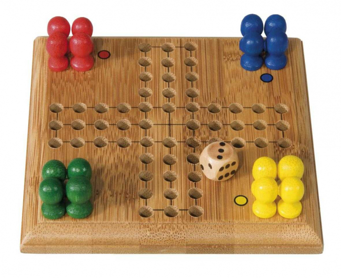 Joc de societate Ludo, Fridolin [2]