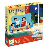 Joc de societate Tapikekoi, Djeco [1]