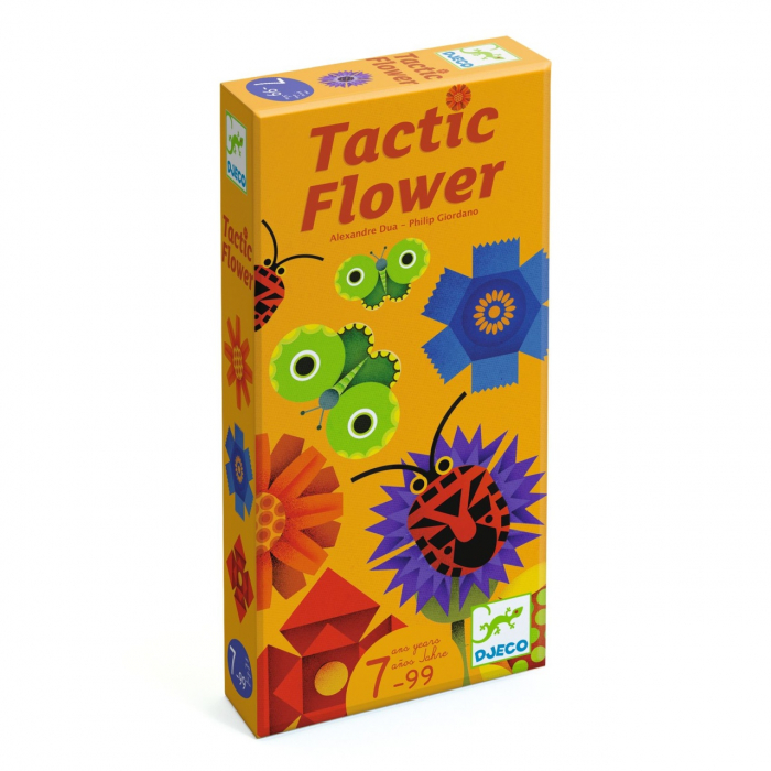Joc de strategie Flori si insecte, Djeco [1]