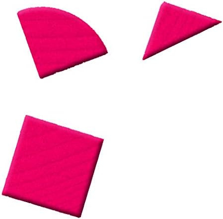Joc Forme Geometrice Eduludo, 3 Niveluri Dificultate, 36 Piese tip Tangram [4]