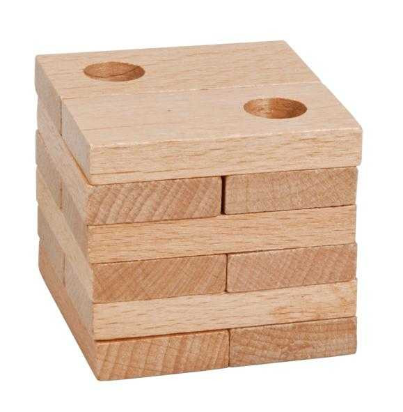 Joc logic IQ Pearls and plates, Fridolin [1]