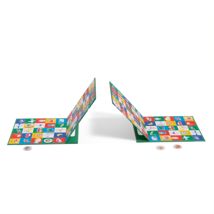 Joc magnetic de observatie, Moulin Roty [4]