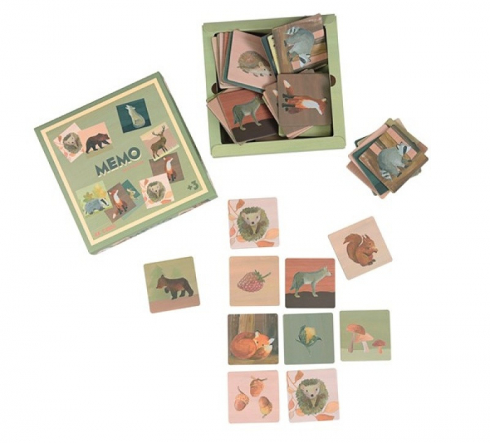 Joc memo Padure, Egmont Toys [1]