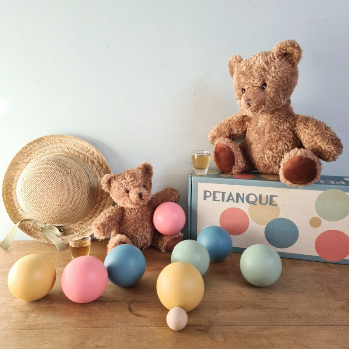 Joc Petanque, Clasic Frantuzesc, 4 Jucatori, Egmont Toys [2]