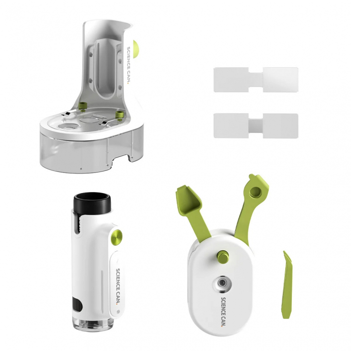 Joc STEM Microscop 250, TopBright Toys [7]