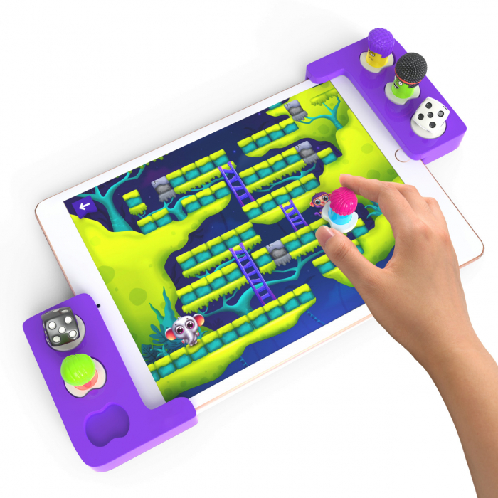 Joc STEM Tacto Jocuri clasice, PlayShifu [2]