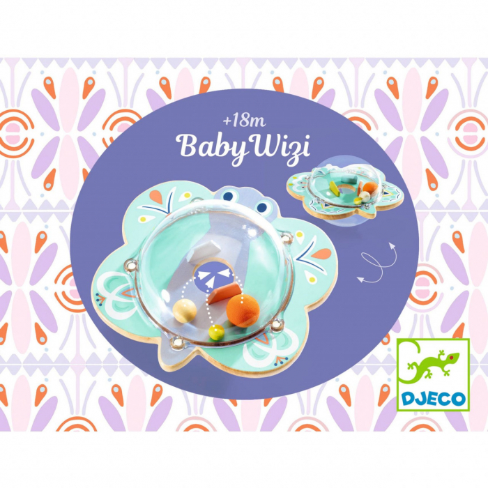 Jucarie bebe BabyWizi [5]