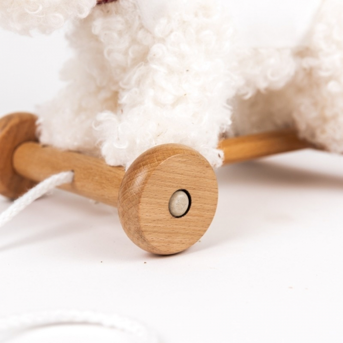 Jucarie de tras catelusa Lola, Egmont Toys [5]