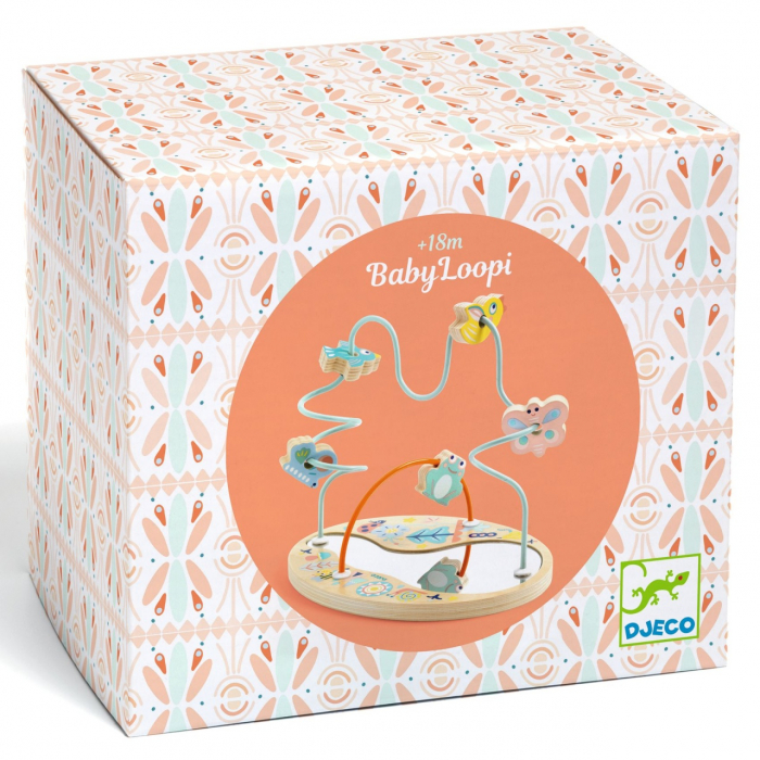 Jucarie multifunctionala BabyLoopi [1]