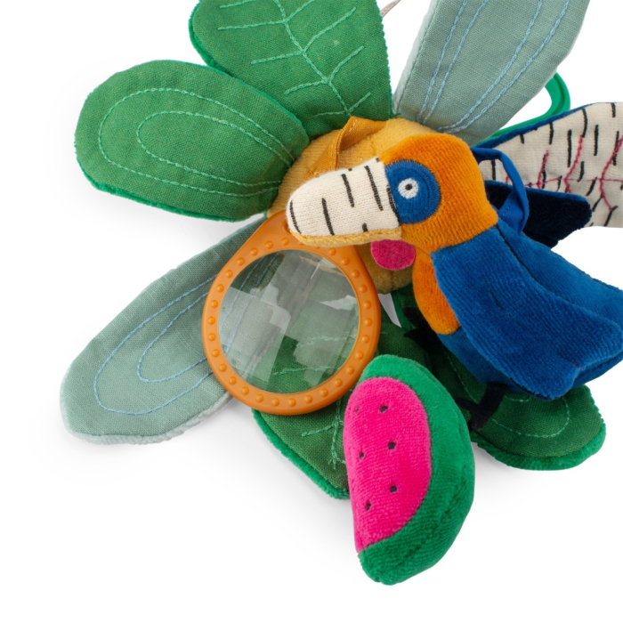 Jucarie senzoriala floare, Moulin Roty [2]