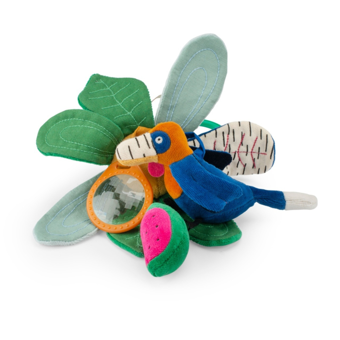 Jucarie senzoriala floare, Moulin Roty [3]