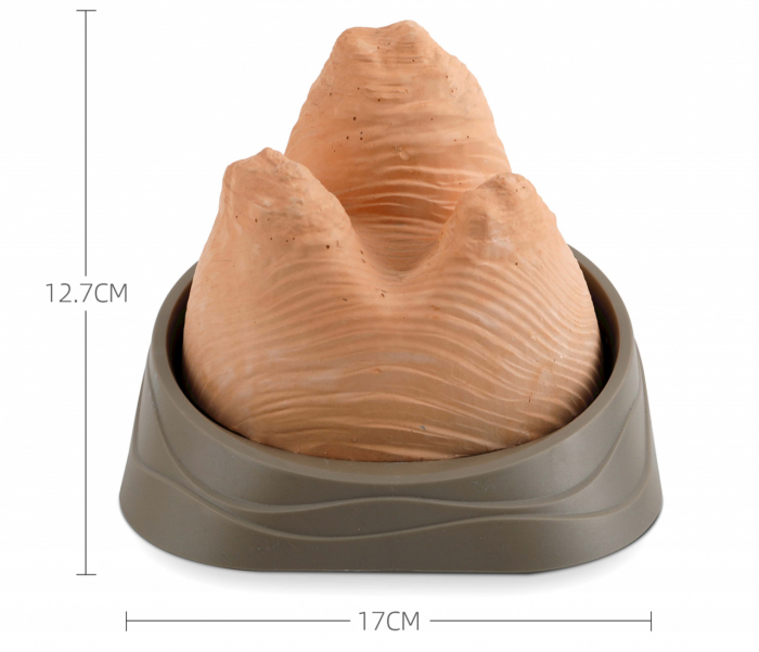 Kit STEM de Excavare Pietre Pretioase American Wave, TopBright Toys [4]