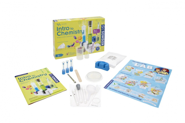 Kit STEM Experimente chimice, Thames & Kosmos [2]