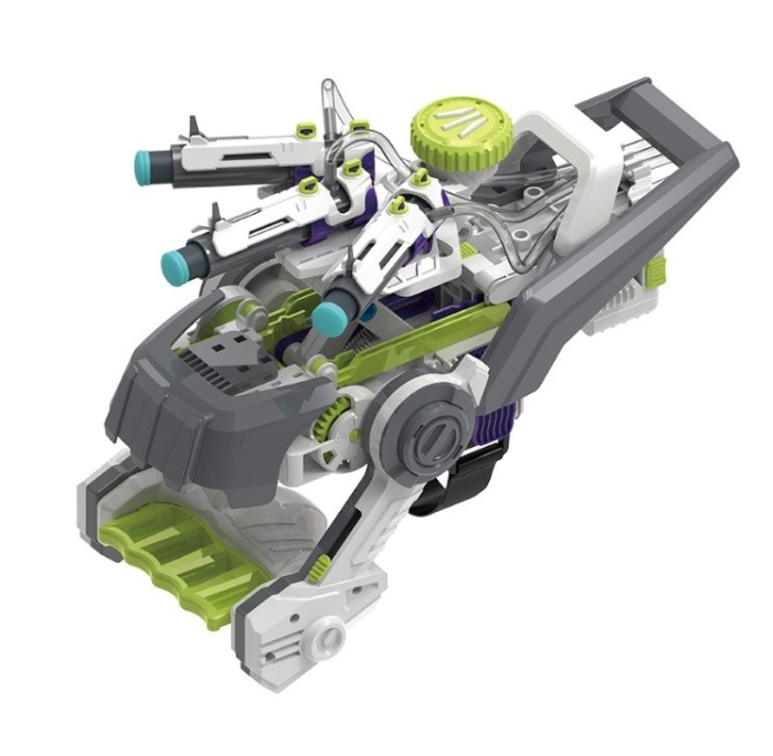 Kit STEM Manusa robotica, Gigo Toys [4]