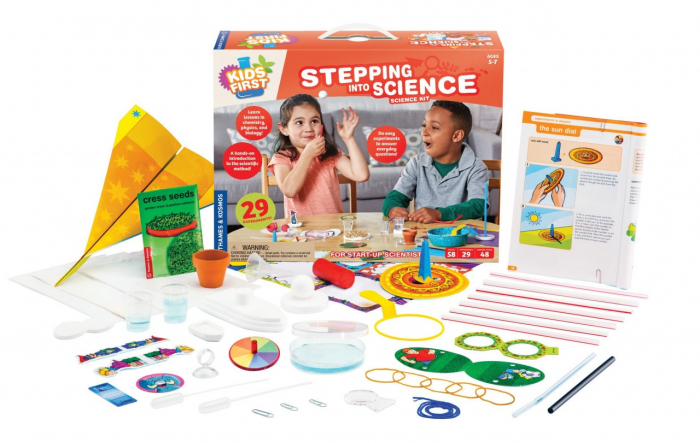 Kit STEM Primii pasi in stiinta, Thames & Kosmos [5]