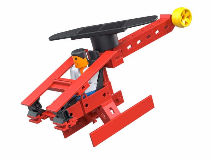 Kit STEM Set Inginer, Fischertechnik [4]