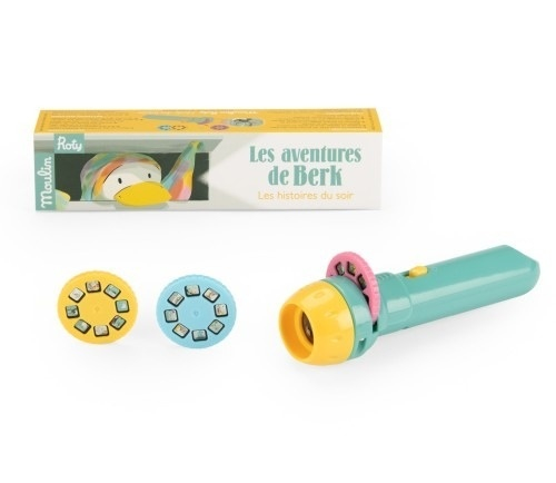 Lanterna magica Aventurile ratoiului Berk, Moulin Roty [4]