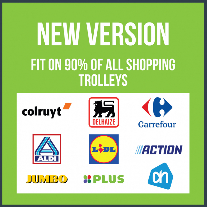 Manere detasabile pentru carucior, Clicstoys [4]