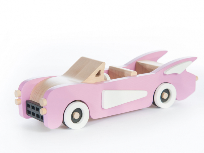 Masina handmade CADILLAC, Marc toys [1]