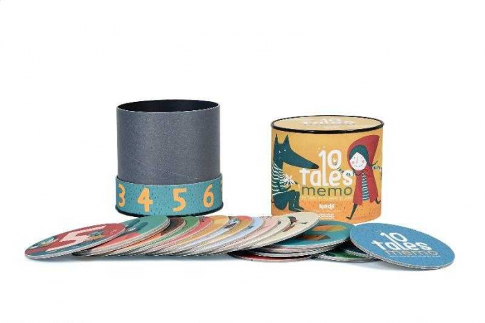 Memo 10 povesti, Londji [3]