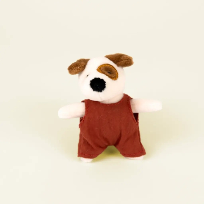 Mini Catelusul de plus Eddie, Egmont Toys [5]