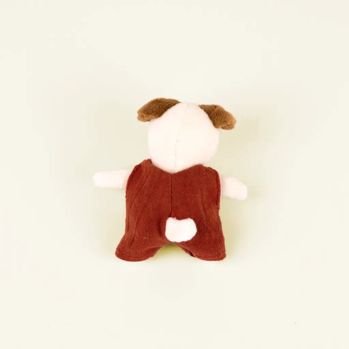 Mini Catelusul de plus Eddie, Egmont Toys [4]