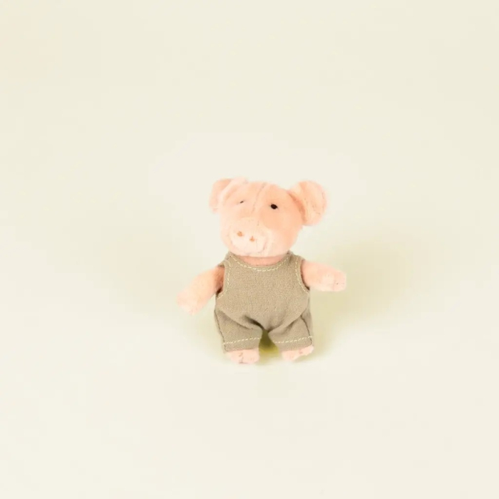 Mini Porcusorul de plus Bart, Egmont Toys [5]