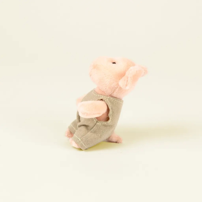 Mini Porcusorul de plus Bart, Egmont Toys [3]