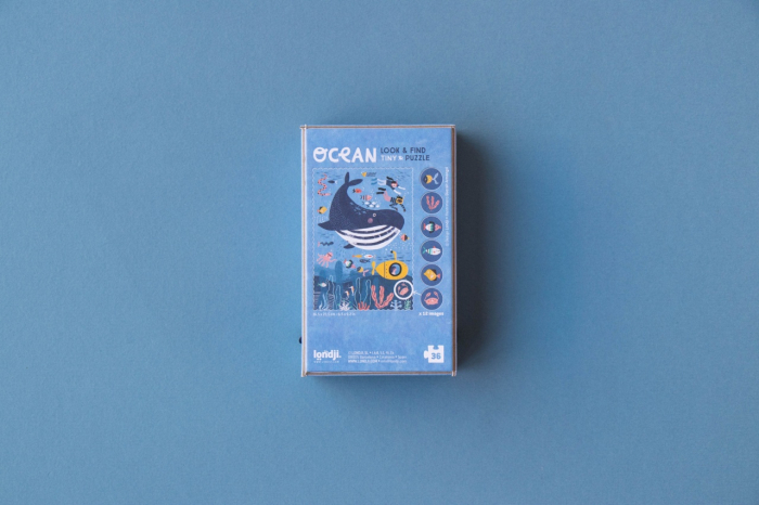 Mini puzzle Ocean, Londji [5]