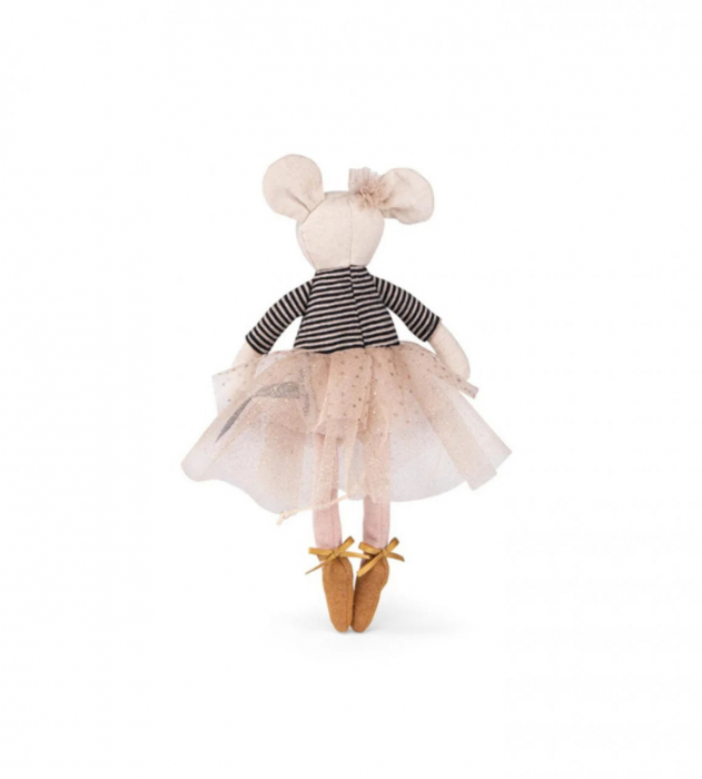 Papusa Balerina Soricel Suzy, Moulin Roty [2]