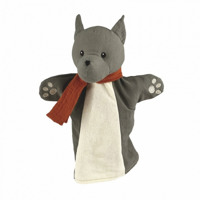 Papusa de mana, Lup, Egmont Toys [2]