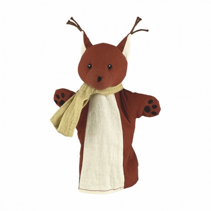 Papusa de mana veverita, Egmont Toys [2]