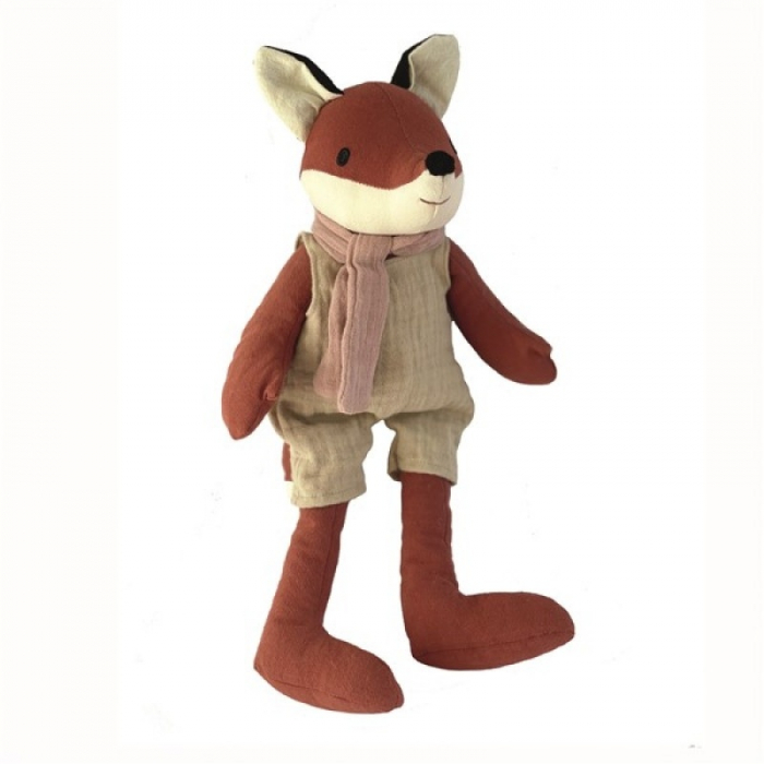 Papusa vulpita Alphonse, Egmont Toys [2]