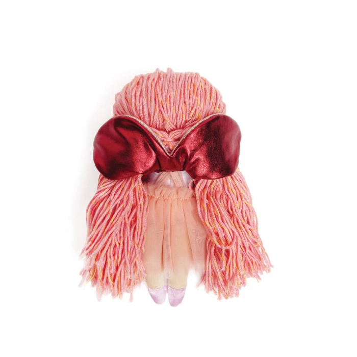 Papusa Zana Aelia, 20 cm, din Material Textil, Svoora [3]