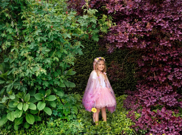 Pelerina Fluture cu accesorii, Souza! 3-4 ani (98-104 cm) [5]