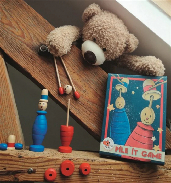 Pile It, Joc de Indemanare, Egmont Toys [2]