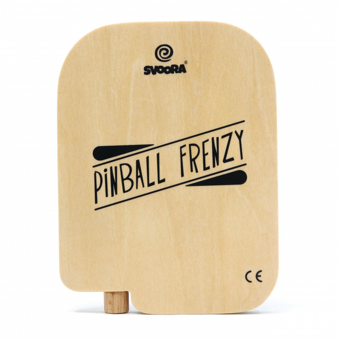 Pinball Frenzy portocaliu Svoora [3]