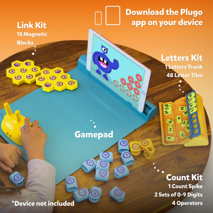 Plugo STEM, PlayShifu [5]