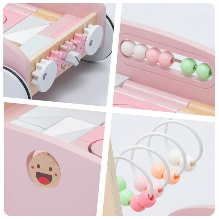 Premergator roz 5 in 1, UMU Toys [4]