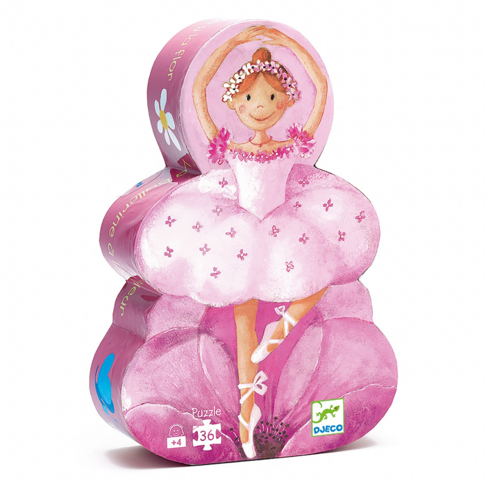 Puzzle Balerina [1]