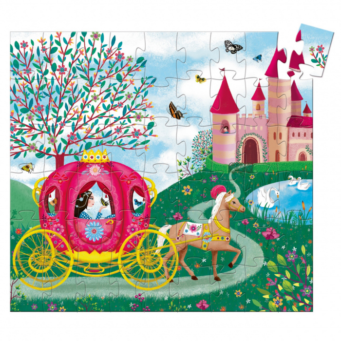 Puzzle Caleasca Elisei [2]