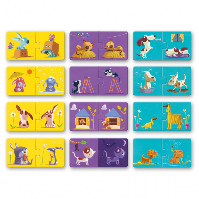 Puzzle duo - Antonime [3]