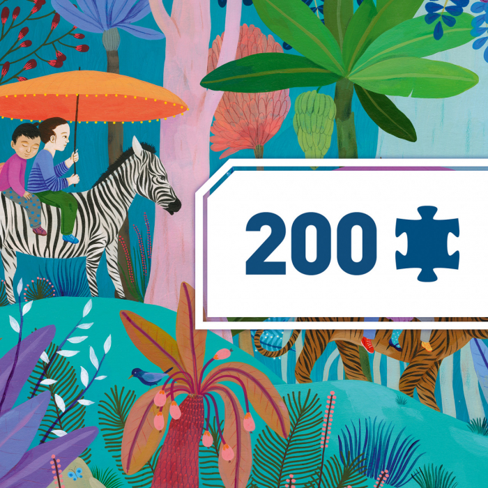 Puzzle galerie - Plimbarea copiilor [4]